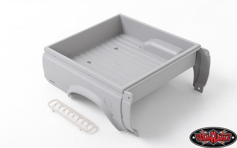 RC4WD Mojave II Four Door Rear Bed (Primer Gray) Z-B0122