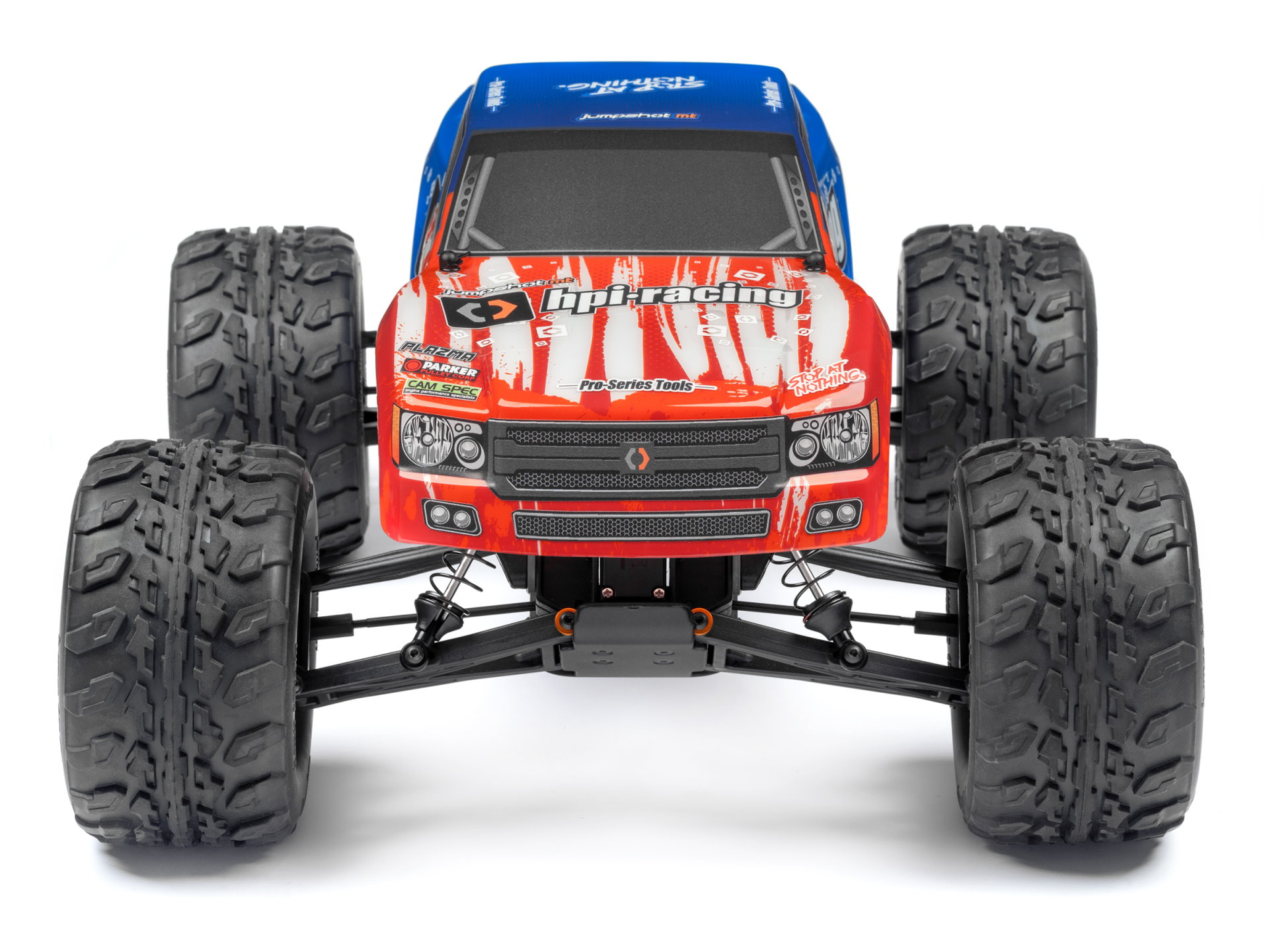 HPI 1:10 R/C Jumpshot MT V2.0 120080 - Abbildung 7