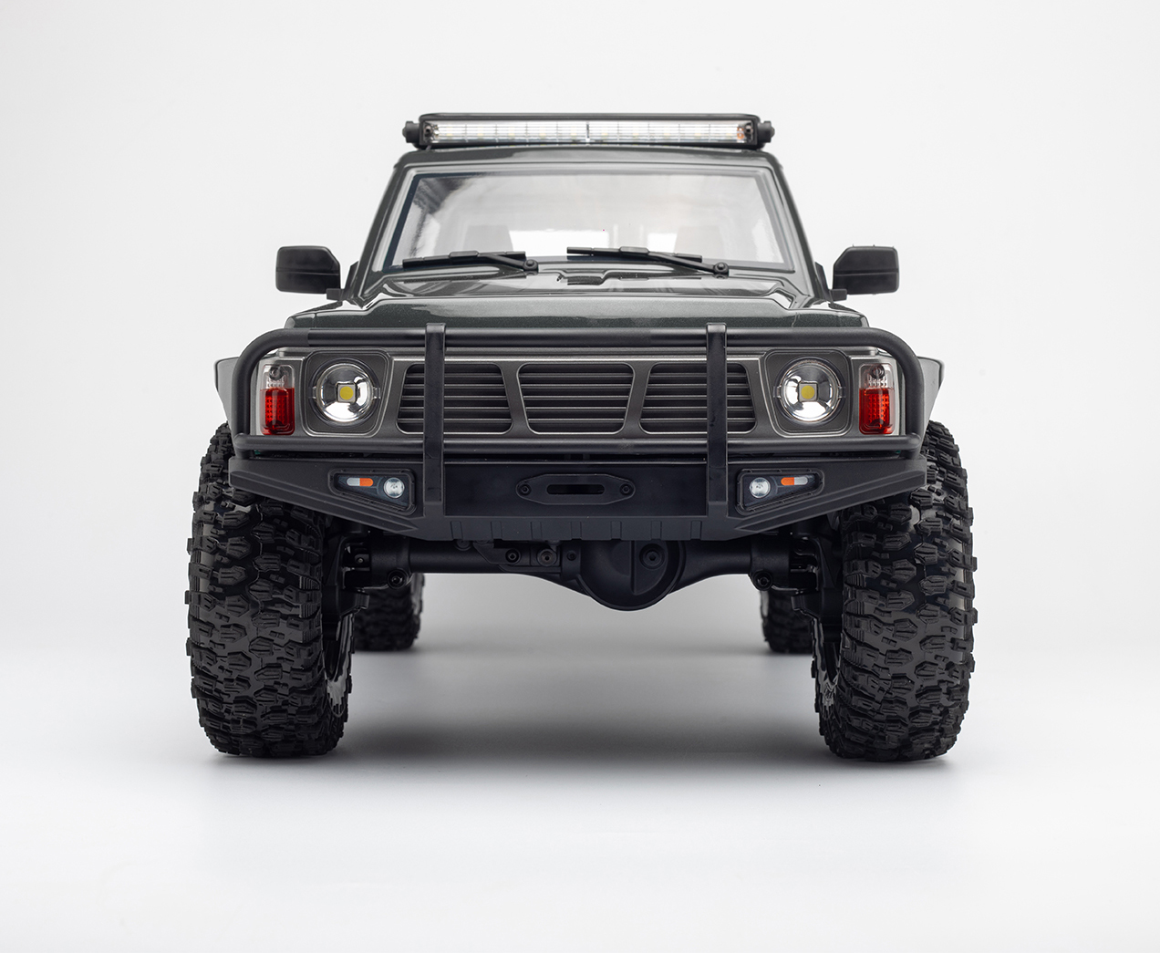 Yikong 4107 Pro Crawler Brushless 1/10 Grau YK4107B - Abbildung 2