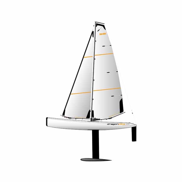 Joysway Dragon Flite 95 V3 RTR Segelboot 8811V3 mit RC-Anlage - Abbildung 2