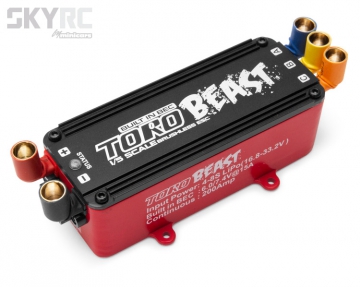 SkyRC Toro Beast 200A 1/5 ESC* SK-300047-01