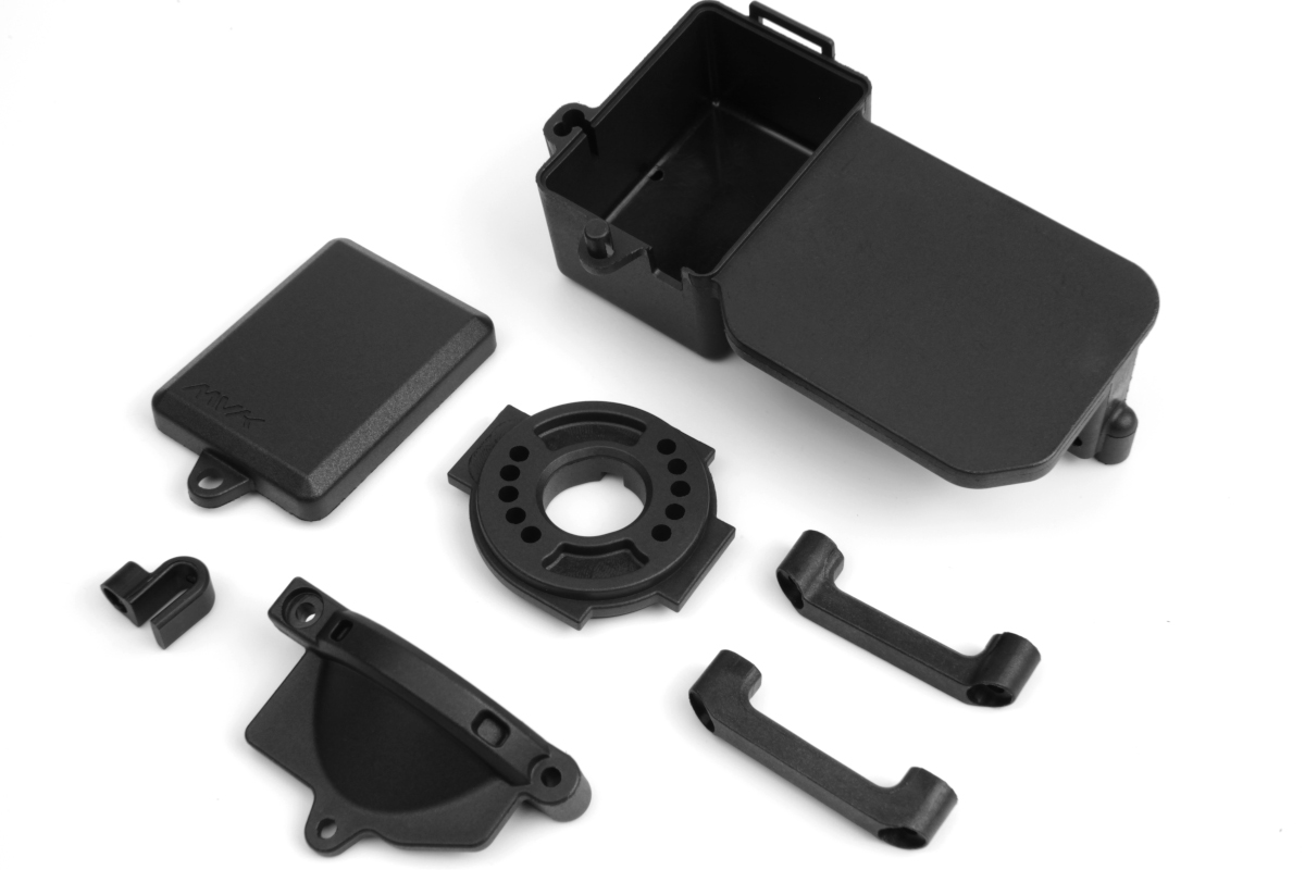 Maverick Motor Mount & Receiver Box Set 150425