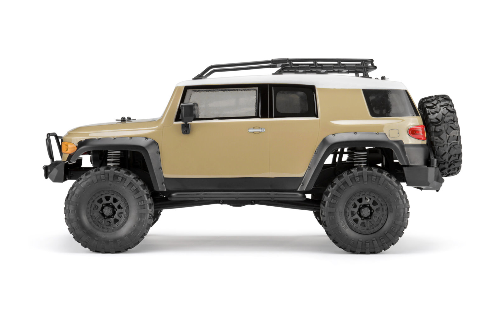 HPI Venture Toyota FJ Cruiser Scale Crawler 1/10 Sandstorm 117165