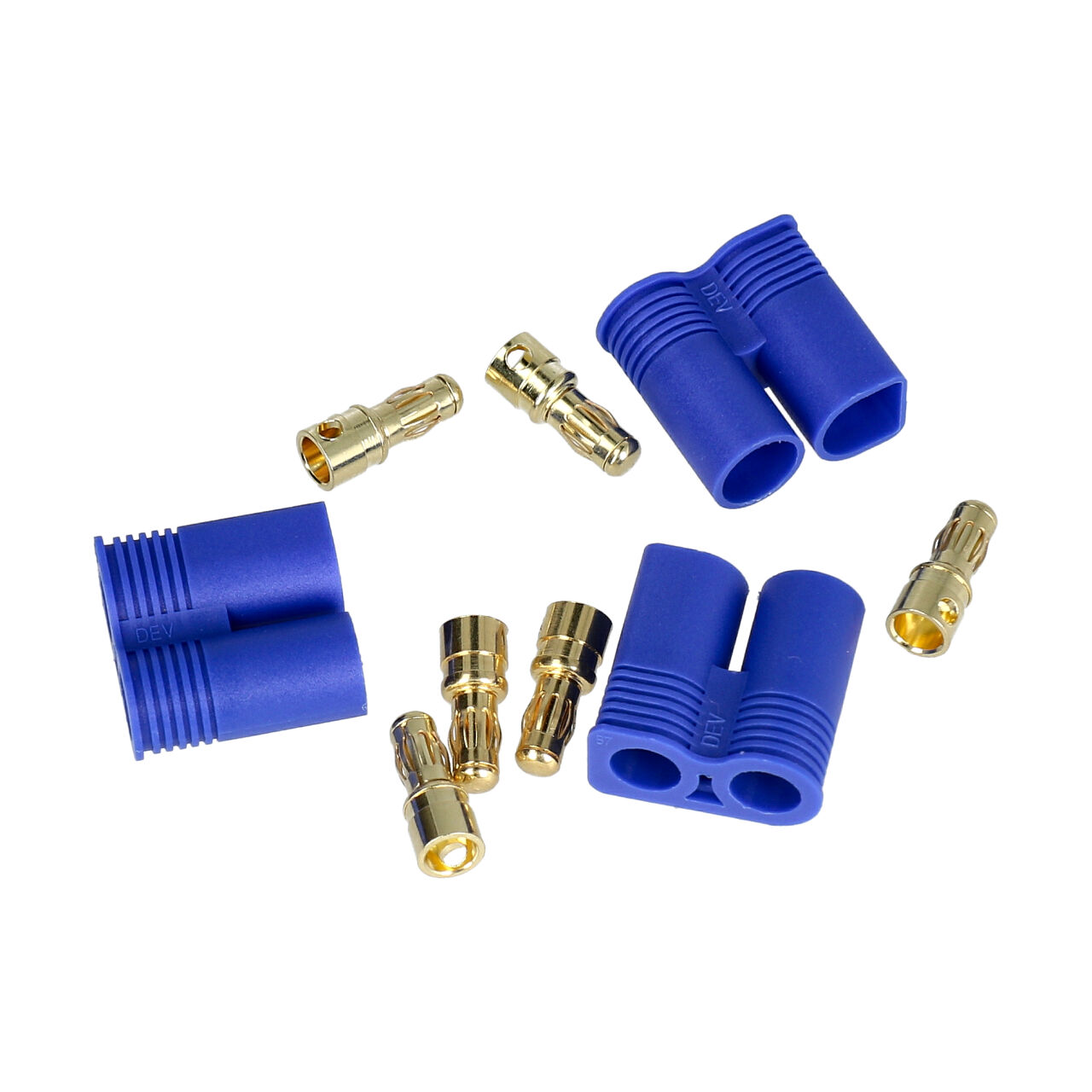 Robitronic EC3 Stecker (3 Stk) RA60138