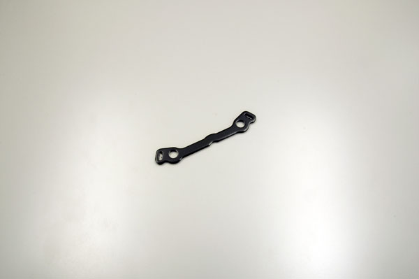 Kyosho LENKUNGSPLATTE#SCHWARZ IF130BK - Abbildung 1