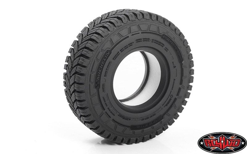 RC4WD Michelin Agilis C-Metric 1.9 Tires Z-T0193