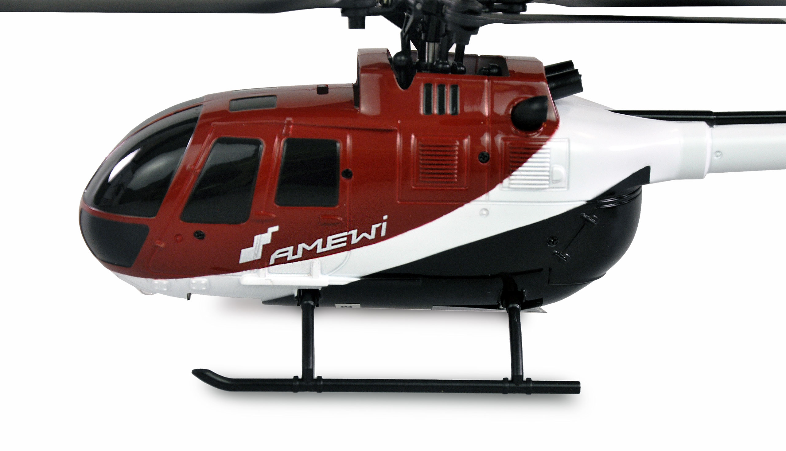Amewi AFX-105 X 4-Kanal Helikopter 6G 2,4GHz RTF 25320 - Abbildung 5