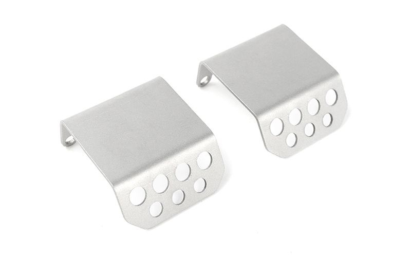 RC4WD Oxer Diff Guard for Axial SCX10 III Early Ford Bronco VVV-C1287