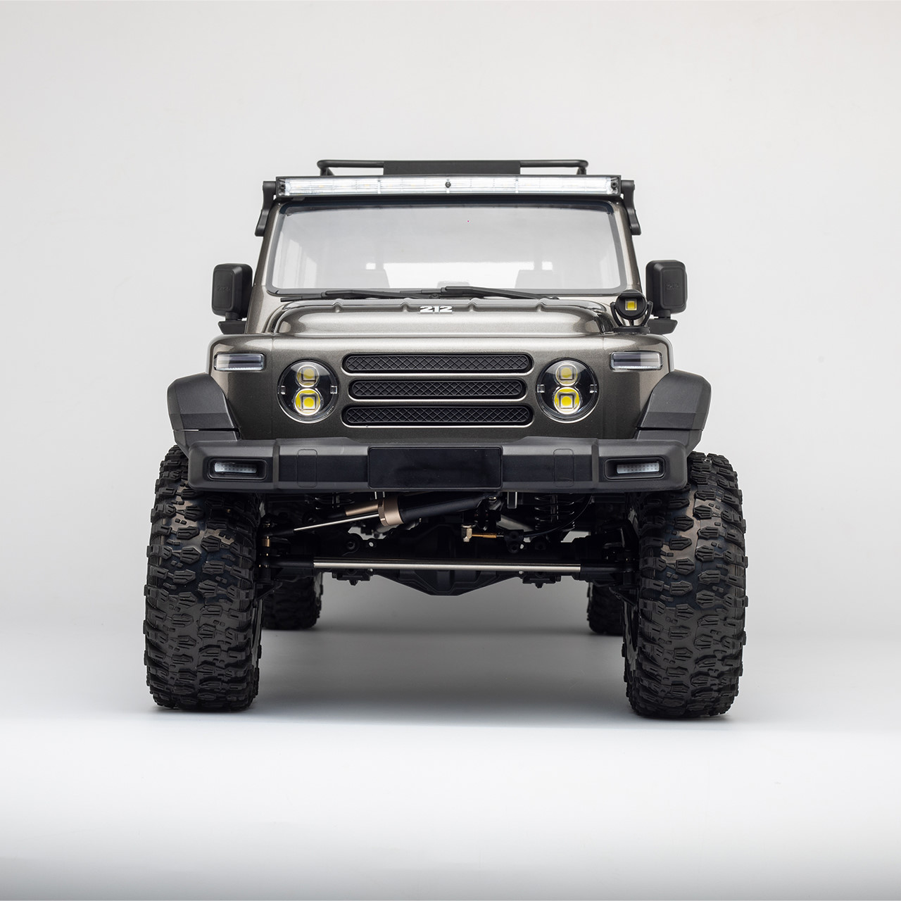 Yikong Crawler 212 1/8 4WD Grau YK4084B - Abbildung 4