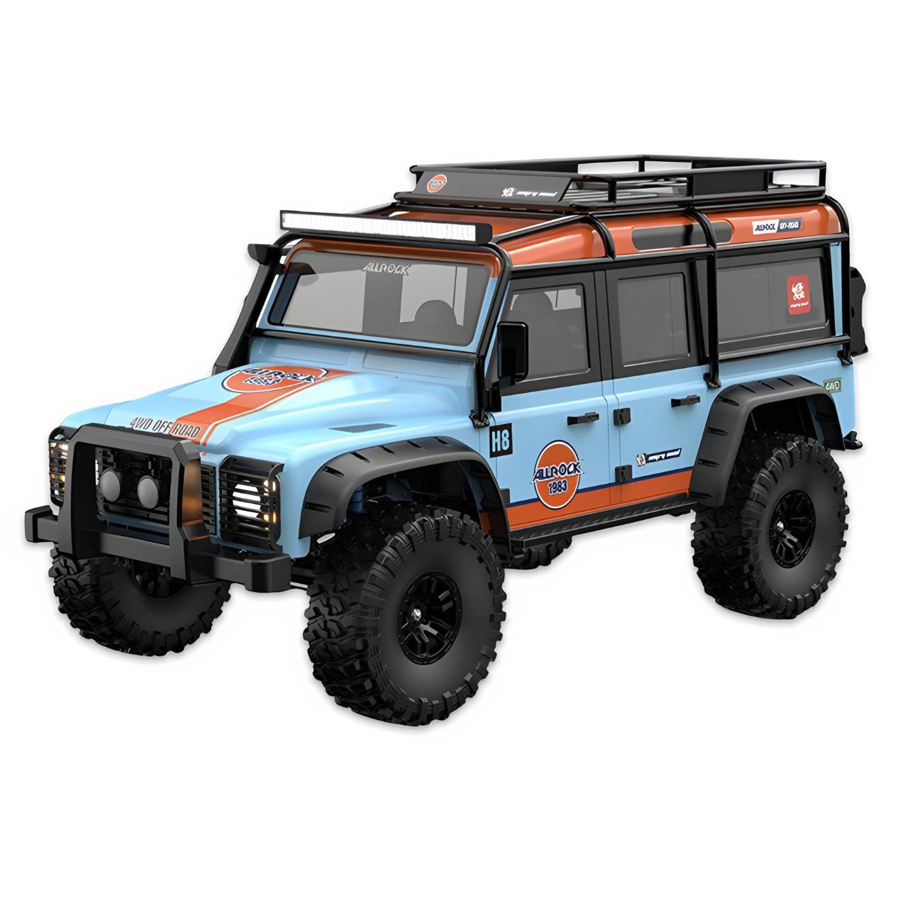MJX Hyper GO H8H 1/8 Brushless Crawler H8H - Abbildung 1