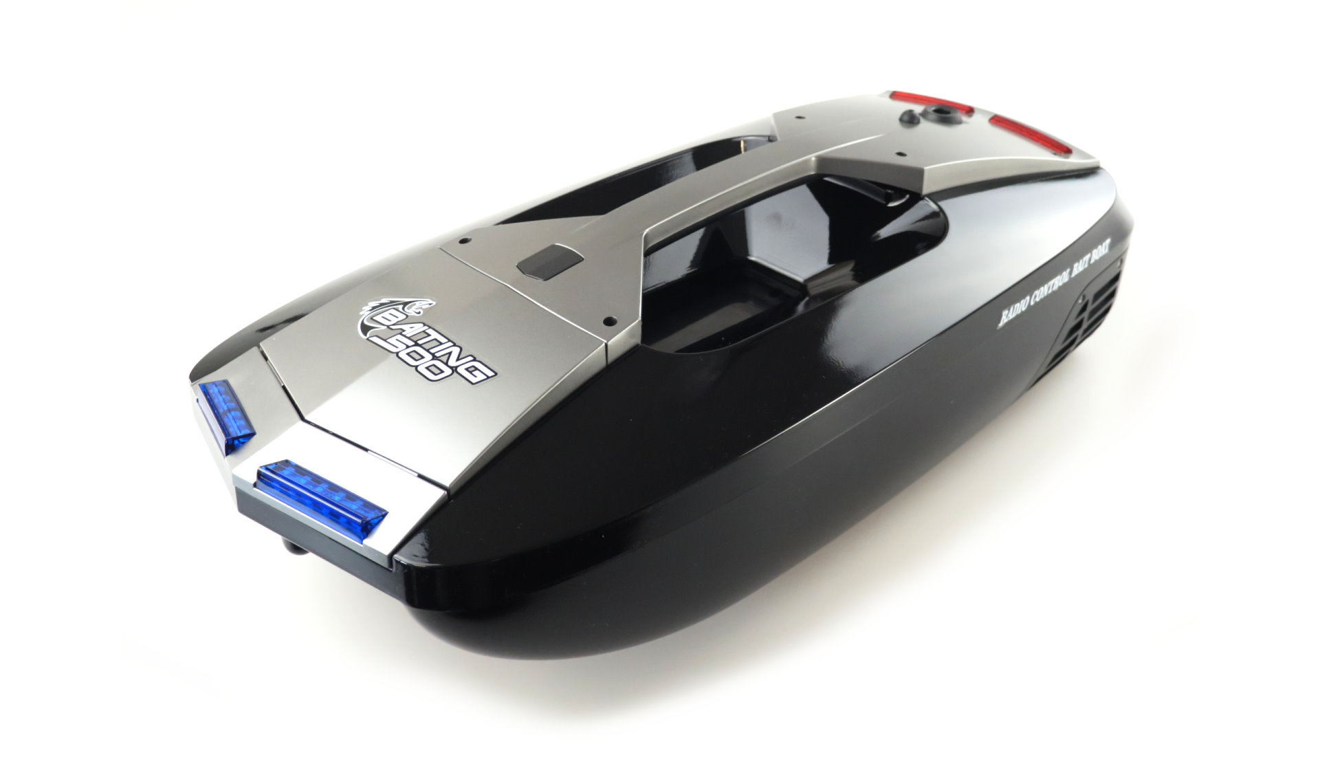 Joysway Futterboot B500 V3 2,4GHz RTR inkl. Tragetasche 26080 - Abbildung 1