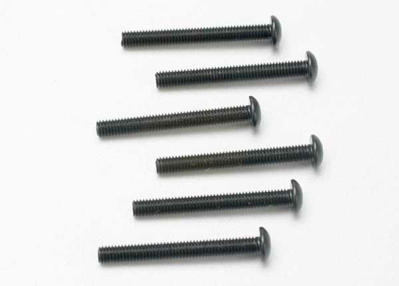 Traxxas 3x25mm Sechskant-Schraube 2581