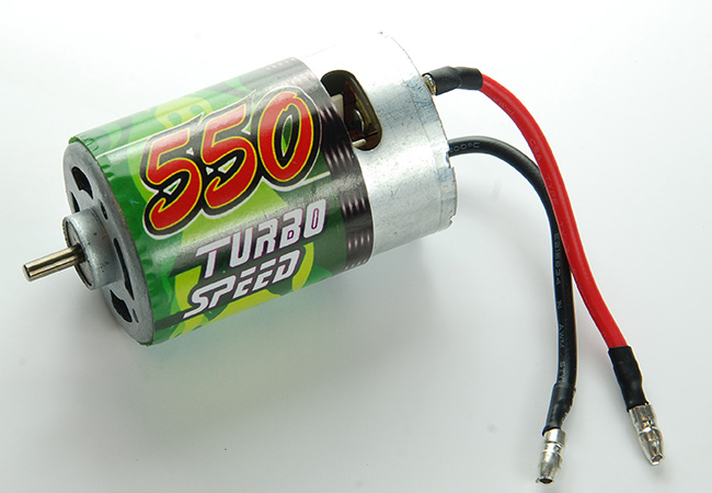 Modster Elektromotor 550 Brushed V2/V3/V4/Evolution MD10702