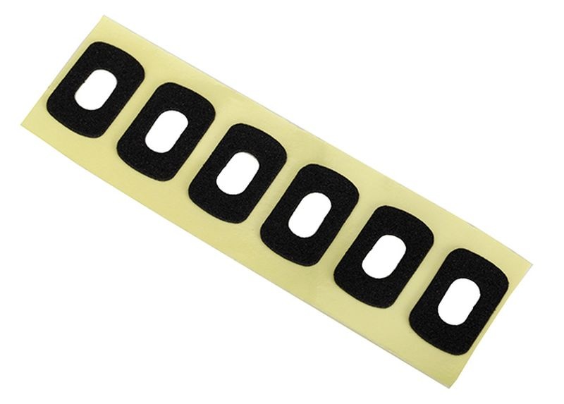 Traxxas Karo-Scheiben Moosgummi 8317