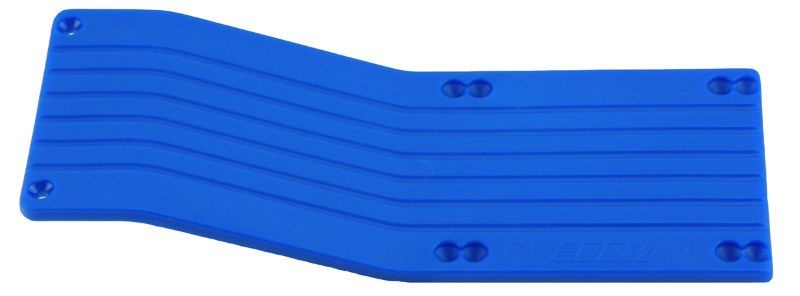 RPM Center-Skid Plate Set blau E/TMAXX 3.3 80895