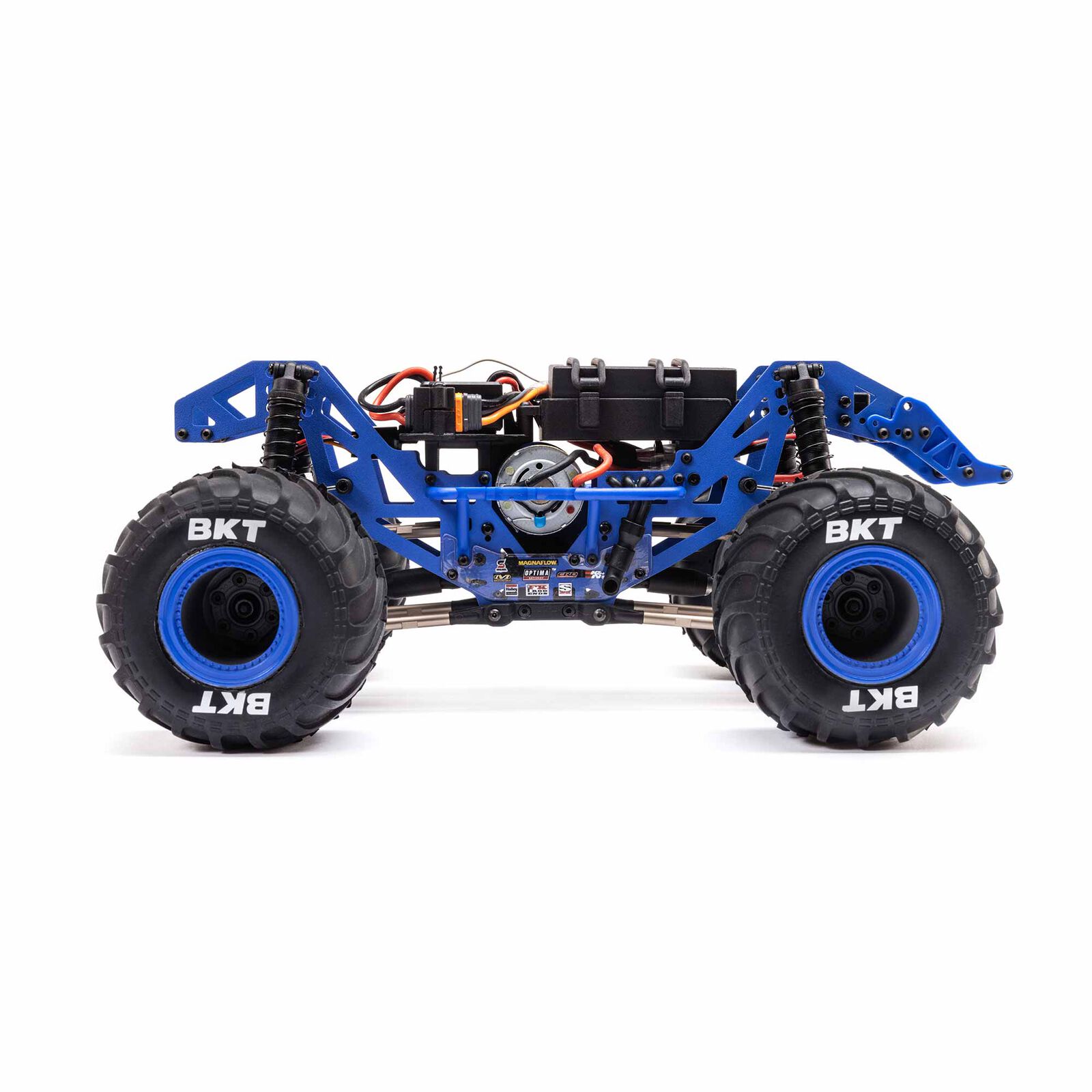 Losi Mini LMT Son Uva Digger 1/18 4WD Monster Truck LOS01026T2