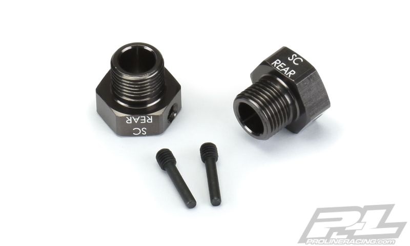 ProLine 4006-05 PRO-Fusion SC 4x4 Replacement 17mm Rad-Mitnehmer hinten (2)