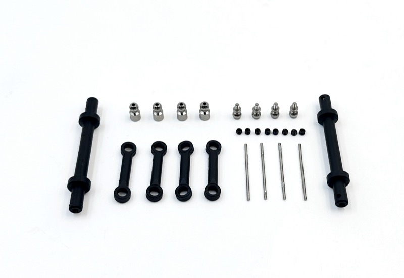 Hobby Plus CR-18P 6X6 Anti-Rollbar Set 240445