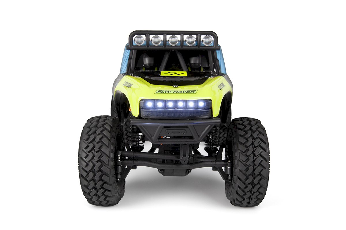 HPI Racing Venture18 U4 Flux Ford Bronco 4400 VGJR Brushless 160805 - Abbildung 3