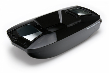 Joysway Hull black w/ decal Fishing boat 315115