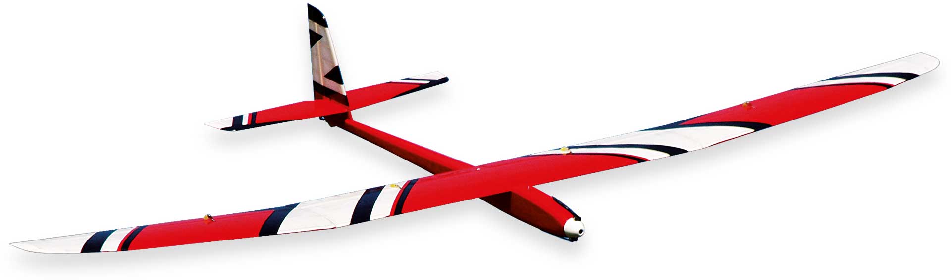 Robbe Slider QE High Performance 4-Klappen Elektroflugmodell, Sperrholz/Balsa-Holzbausatz  "made in Austria" 2686