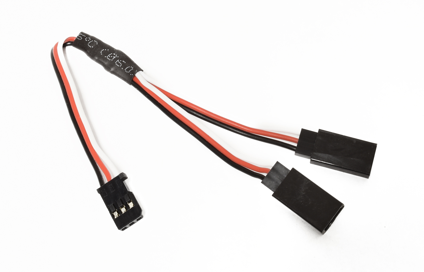 Modster Y-Kabel Futaba 0,35mm2 15cm MD11182