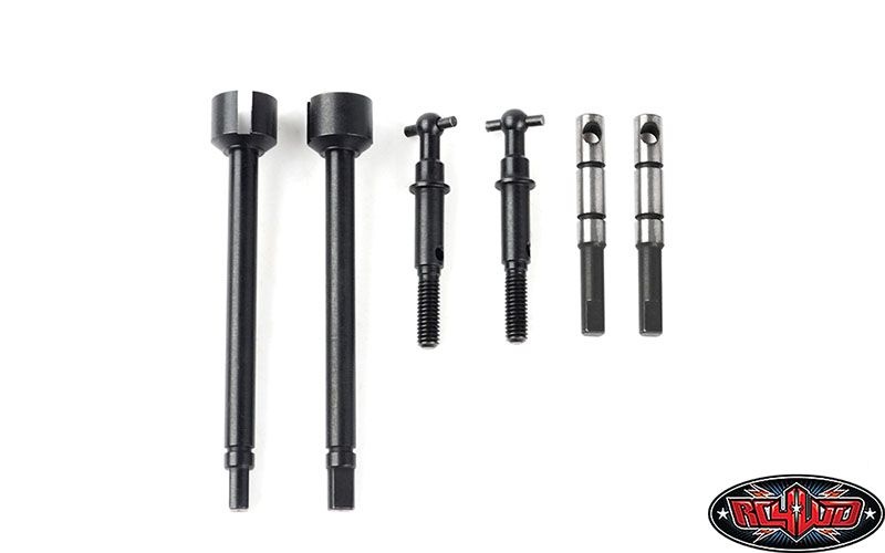RC4WD Blackwell Front Axle Shaft Z-S0141