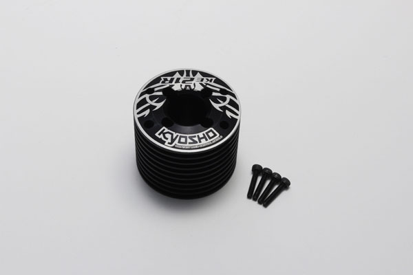 Kyosho ZYLINDERKOPF KE21R 74018-01 - Abbildung 1