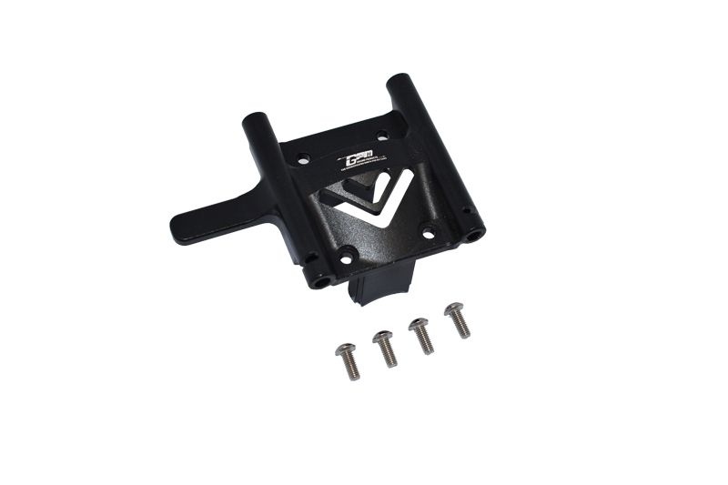 GPM Alu Diffabdeckung mitte schwarz ARRMA Infraction, Limitless 6s MAI038ABK
