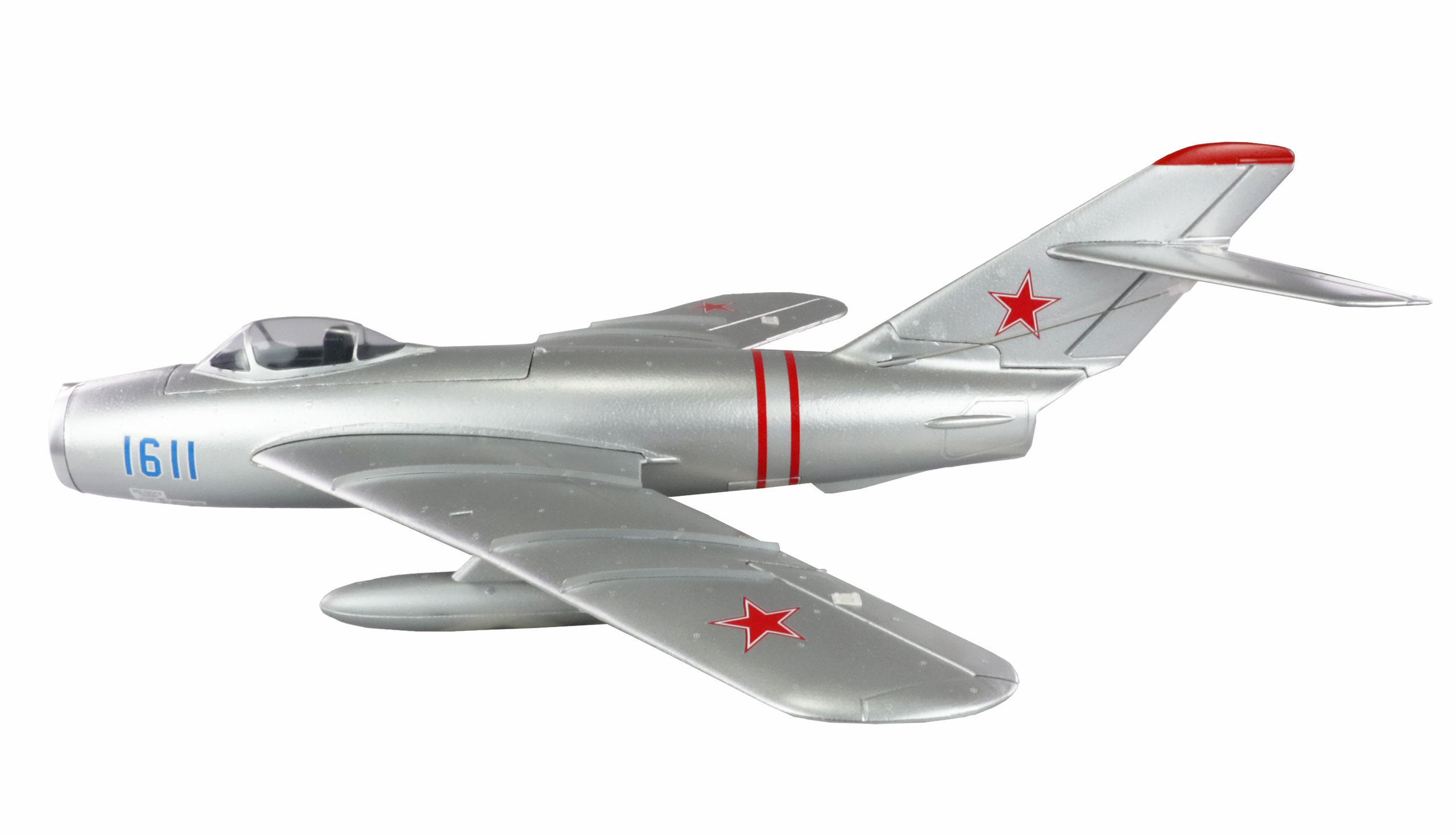 Amewi AMXFlight MIG-17 730mm EDF Jet PNP 24128