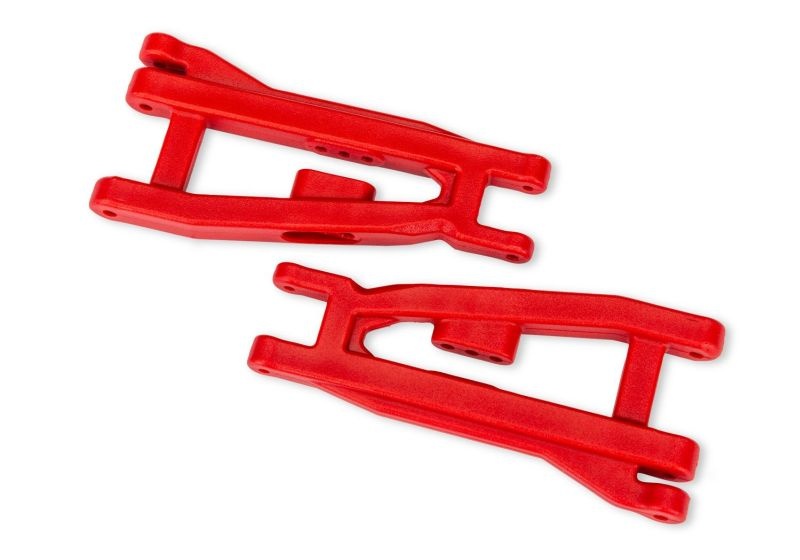 Traxxas Querlenker vorn oben rot (2) Stampede 2WD VX3 13632-RED