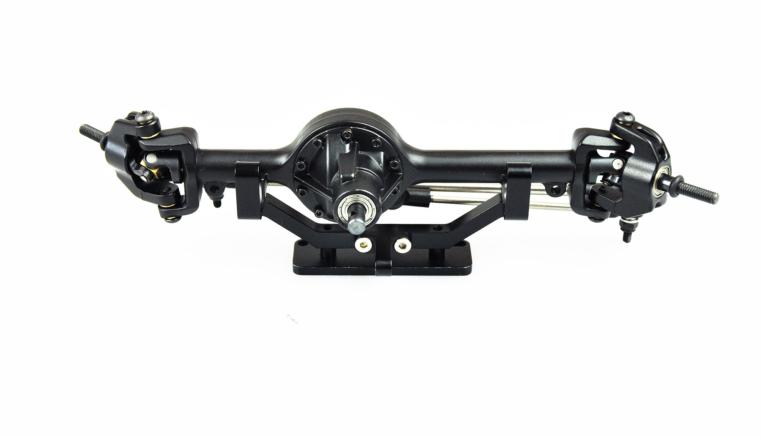 Amewi Achse vorne komplett für Street Shock V2 60001F 60001F