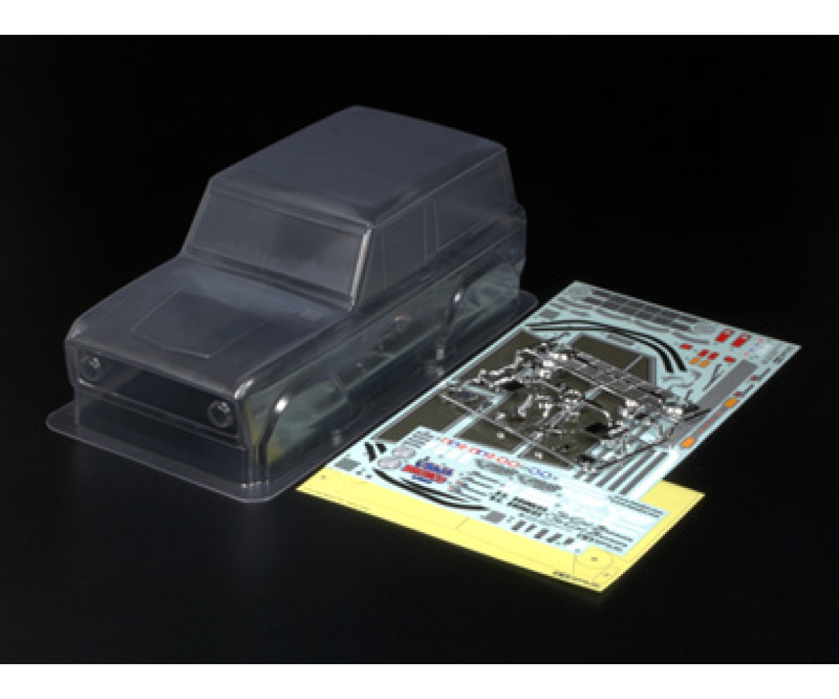 Tamiya 51388 Karosserie Satz Ford Bronco ´73 CR-01 300051388