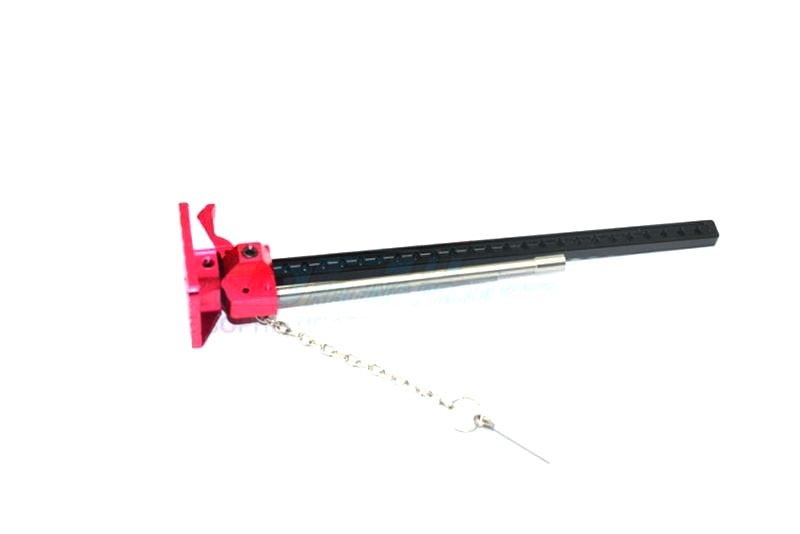 GPM Autoheber rot Traxxas Traxxas4 & 6