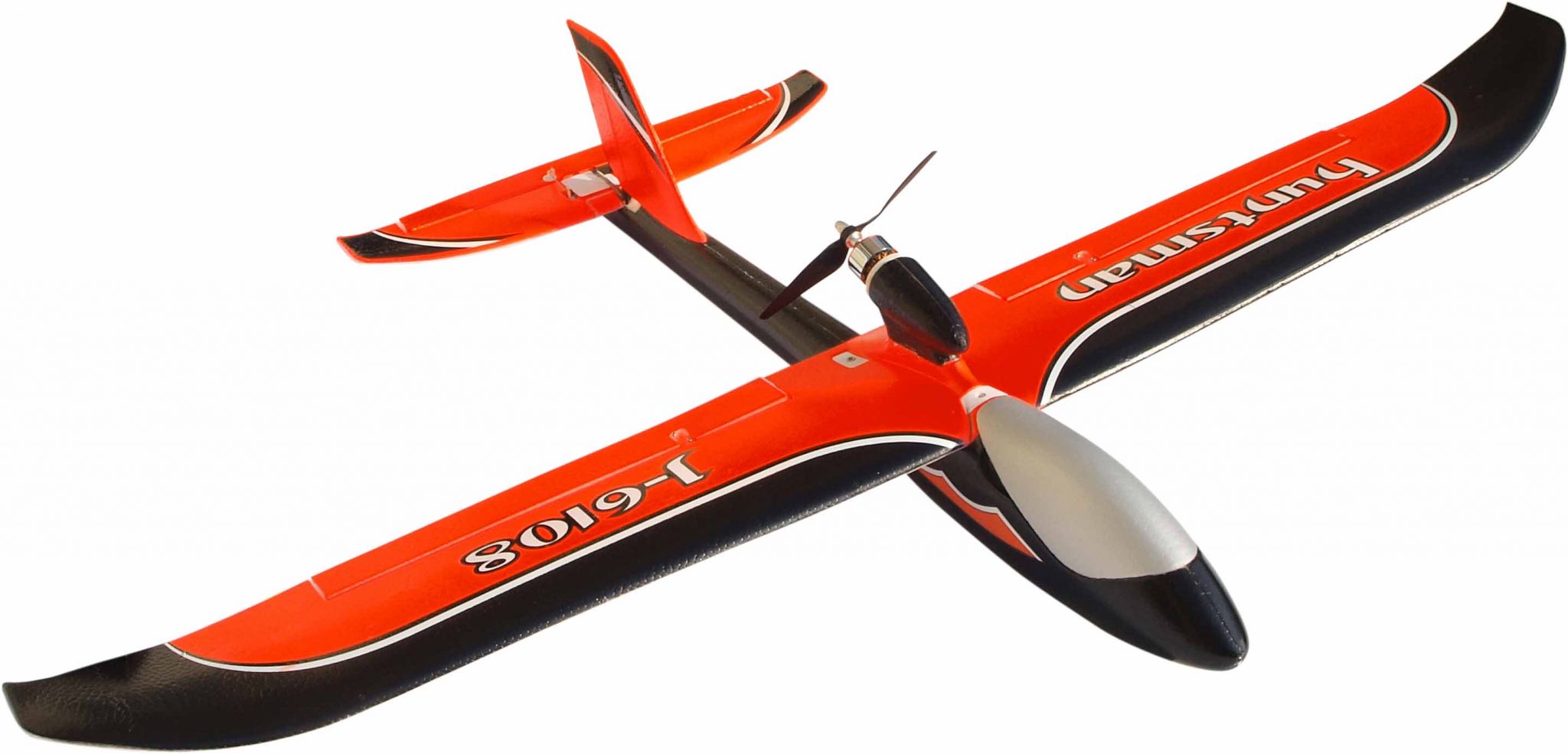 Joysway Huntsman V2 Brushless Motorsegler1100mm 6108V2 - Abbildung 1
