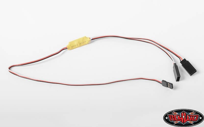RC4WD Warning Light System Controller VVV-S0190