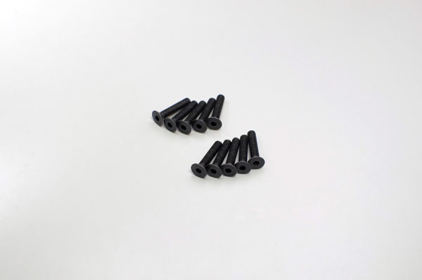 Kyosho SENKKOPFSCHRAUBEN, HEX, M3X15 (10) / 1392 1-S33015H