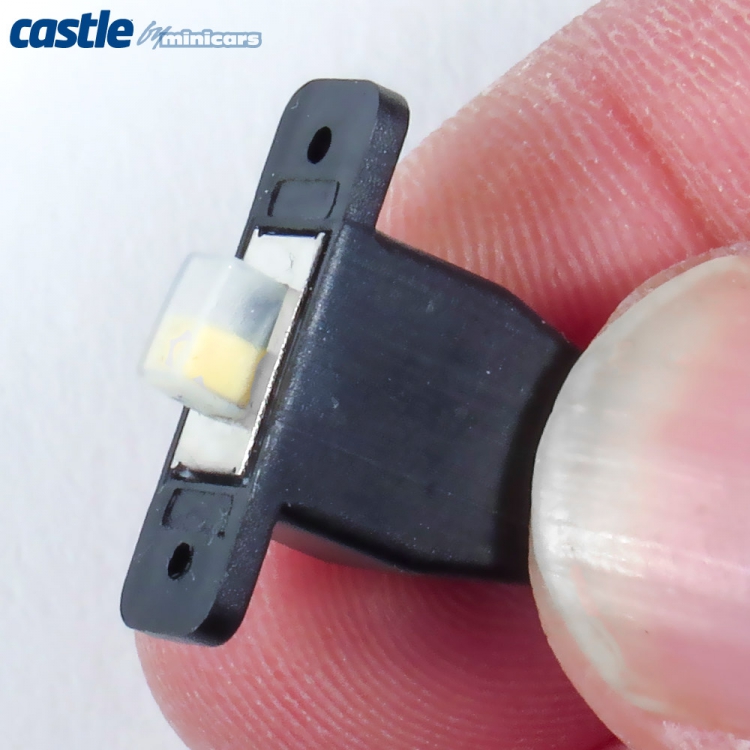 Castle Mamba Monster X ESC 2-6S LiPo WP 010-0145-00