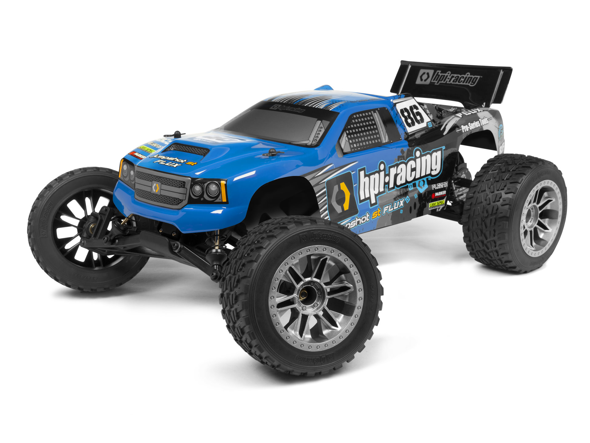 HPI 1:10 R/C Jumpshot ST Flux 160032 - Abbildung 1