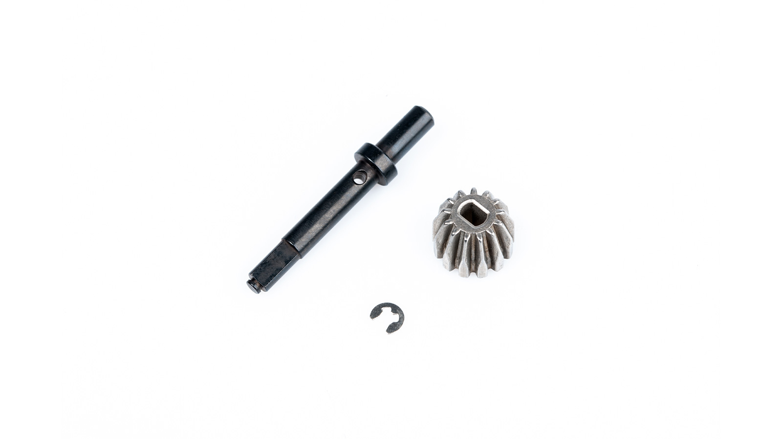 ANTIX by LRP S10 Blast TC Kegelrad 13Z. und Achse hinten und E-Clip