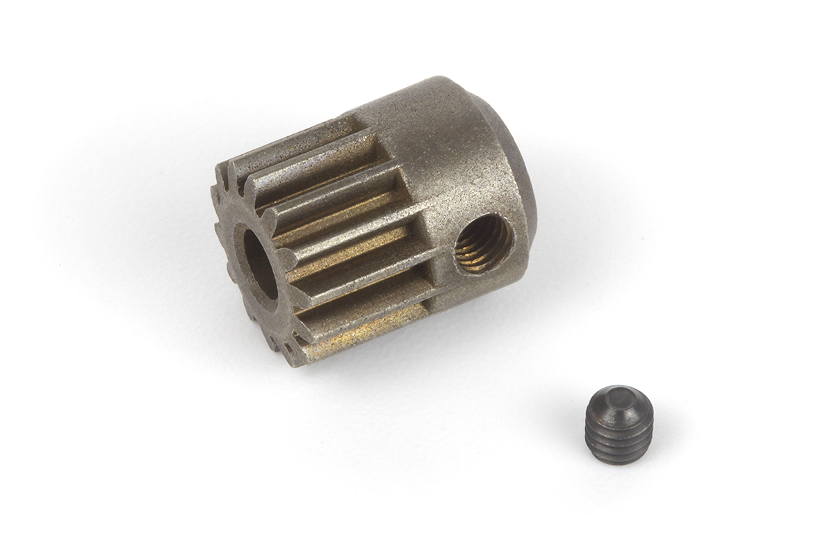 Maverick Motorritzel 14 Zähne (0.6M/3.175mm Bohrung/Metall) 151076
