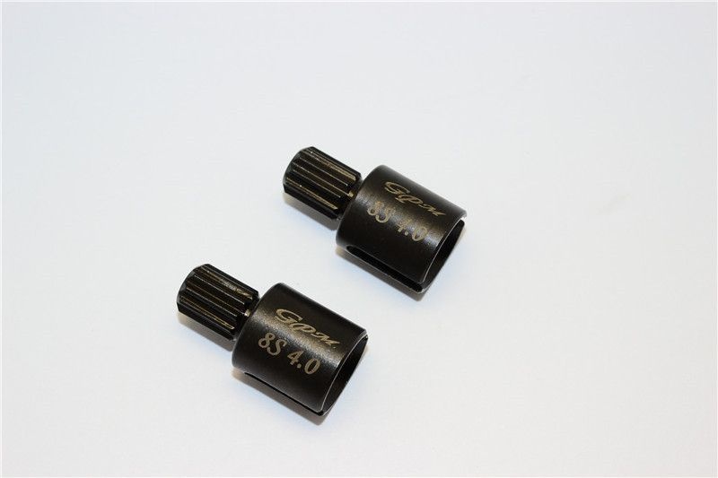 GPM Diff-Mitnehmer gehärtet v/h Traxxas X-MAXX