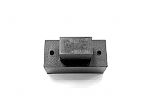 HPI Staubschutz für Schalter (schwarz) 101057
