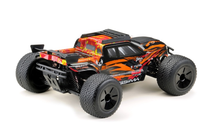 Absima 1:10 Brushless Speed Truck AT3.4 V2 4WD LED RTR 12243V2