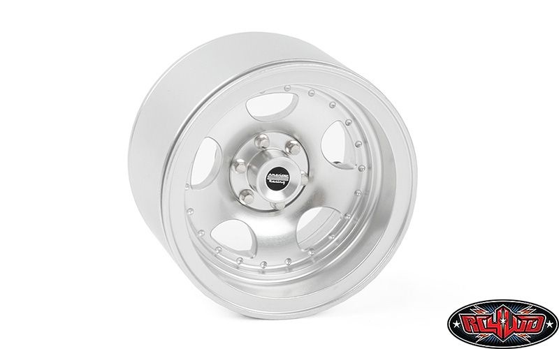 RC4WD American Racing 2.2 AR23 Beadlock Wheels Z-W0058