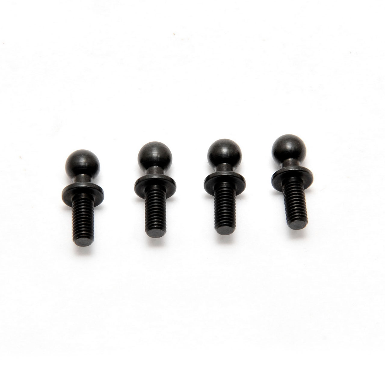 HoBao BALL STUD 4.8mm, 4 St. 40034