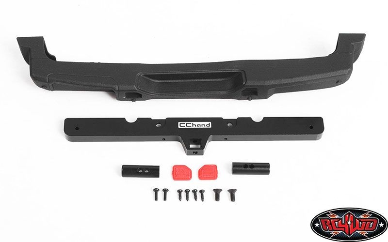RC4WD OEM Rear Bumper VVV-C1111