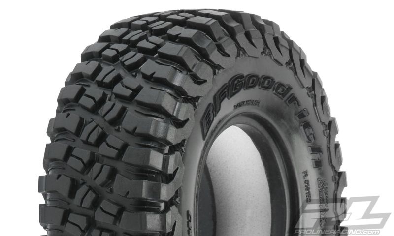 Pro-Line BFGoodrich Mud-Terrain T/A KM3 Class1 1.9 Predator *J* v/h (2) 1.9 - 4.19x1.42 = 106x36mm 10152-03