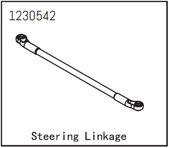 Absima Lenkgestänge 1230542