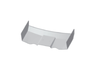 Amewi VB1116-C Heckflügel unlackiert VB1116-C